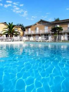Duplex résidence avec piscine sur Anglet - BIQ