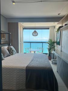 Studio Barra Premium Vista Mar