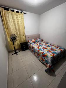 Apartamento amplio en conjunto