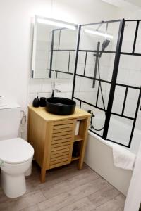 Appartements Liz Suite - T2 - Wifi - Queen size : photos des chambres