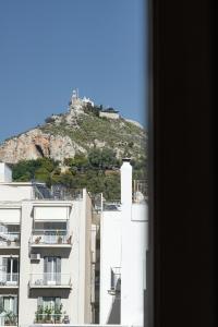 Lycabetus View Loft Downtown Kolonaki