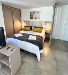 Monoambiente con cochera Playa Grande