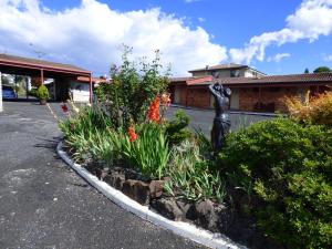 글렌 이네스 Anna Bella Motel Glen Innes 3성급 호텔 로비