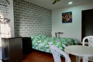 Apartaestudios la terraza 1