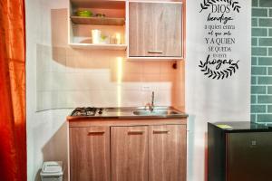 Apartaestudios la terraza 1