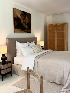 Maisons de vacances Country house in foresr of Rambouillet : photos des chambres