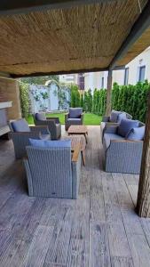 Super Cute Home With Sea & Montain View, Pool, Sauna, HotTube, Steaming, Gym, Garden and More