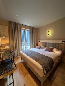 Hotels Hob Orelle - Les 3 Vallees Val Thorens : photos des chambres