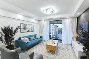 Luxury and Modern 2 Bdr