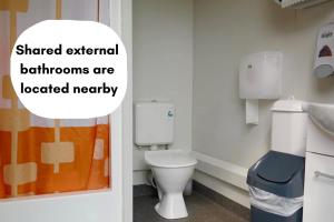 St Helens Mountain Bike Base