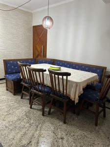 Apartamento cobertura com piscina em Praia Grande