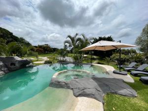 Casa VIP con la mejor vista de Lomas de Cocoyoc