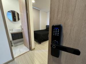 Moderno Apto en Chapinero, Bogotá, junto al Parque de los Hippies