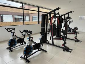 Moderno Apto en Chapinero, Bogotá, junto al Parque de los Hippies