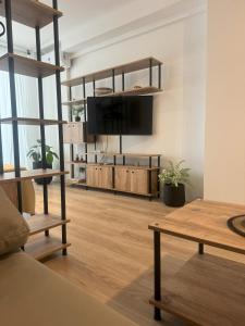 Selecto departamento en Recoleta