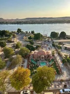 The best view of the Nile - Naj‘ al Madābb