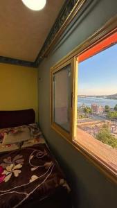 The best view of the Nile