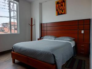 HOTEL DEL RIVER MONUMENTO