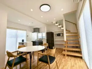 プライベートサウナ付 -円テラス en terrace- 奄美大島の一棟貸切 - Akina