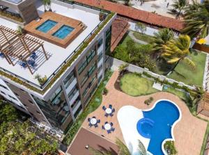 Plage du Porto Beira Mar Centro