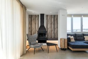 Emfasis Loft Spacious & Elegant knossos