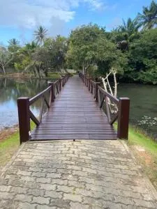 Praia da Espera - Paraíso em Itacimirim - Quinta das Lagoas Reserva - مونتي غوردو