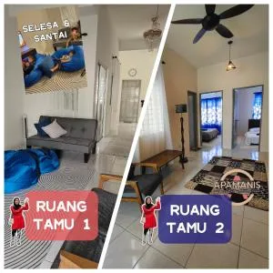Homestay Apamanis, Alor Setar - Kampong Hilir