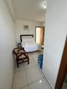 Hospedagem 20m da praia. - Itapema