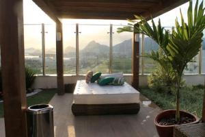 Suítes Barra da Tijuca Centro Metropolitano Parque Olímpico