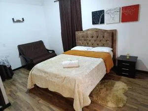 Hotel Casa Real - Capitanejo