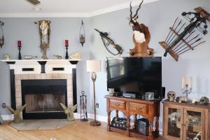 Dirty South Bayou Bed & Breakfast