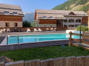 Appartements Chez Pilou : photos des chambres