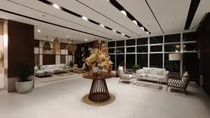 Anika's Staycation at BE Residence Lahug - Banilad Heights