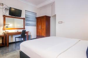 Urbanview Omah Pari Boutique Hotel
