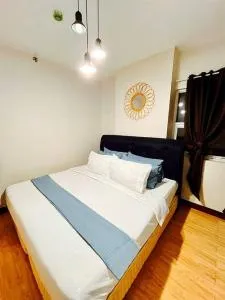 Elegant 1BR Mesaverte 6pax w Free Pool and Netflix - Pontud