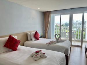 Saisawan Beach Luxury Hotel
