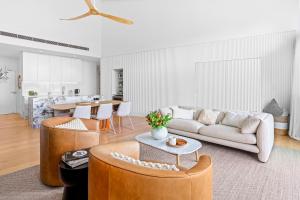 Luxurious Ocean View Penthouse