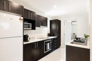 布里斯班 Smart Suites Self Check-in Apartments - W Freney 3星级 民宿 大堂