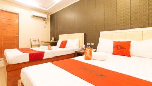 RedDoorz Plus at Winter Benitez