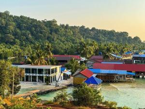 Chener guesthouse 1 Quince bed Sea view room