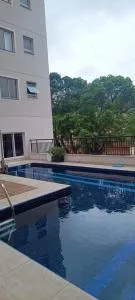 Apartamento sala quarto prédio com elevador - Neves