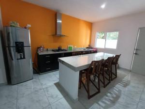 Casa Balam en Puerto Morelos