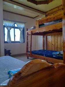 Sea of clouds view inn - Sagada