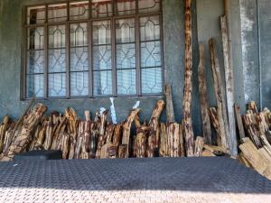 Sea of clouds view inn