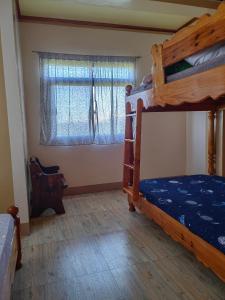 Sea of clouds view inn