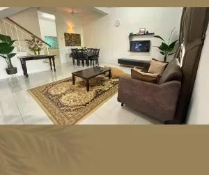 Santai Impian Meru Ipoh - Kampong Chepor