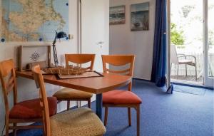 1 Bedroom Awesome Apartment In Sassnitz