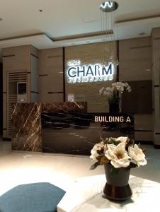 The J-MA UltiEscape Charm Residences Condo