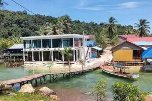 Chener guesthouse 2 beds - 瓜隆岛