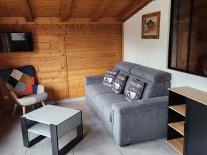 Appartement Châtel 2 Pièces, 4 Pers, Parking - FR-1-676-197